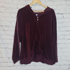 SJB Active Maroon Jacket and Pants